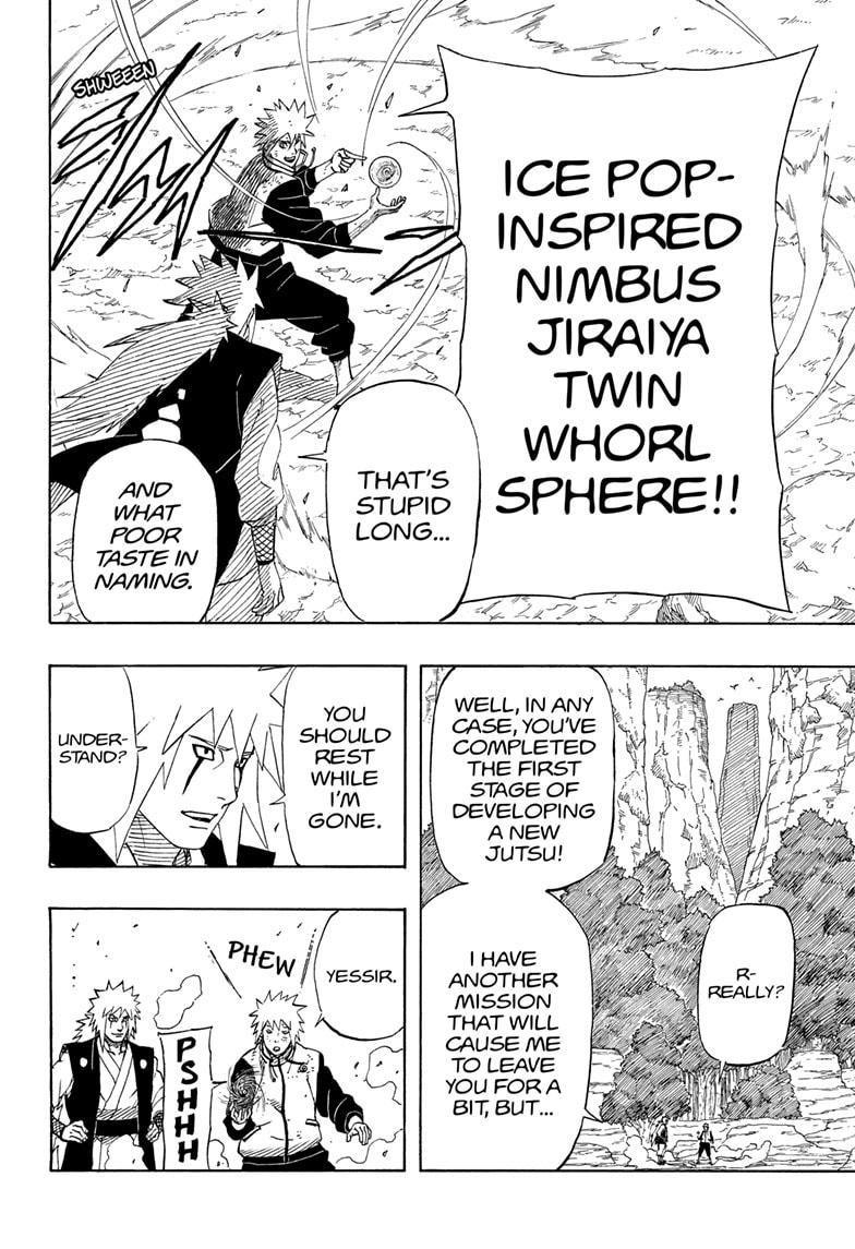 Read Naruto ENGLISH Manga Online