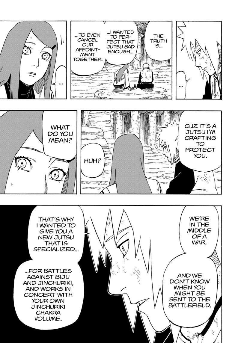 Read Naruto ENGLISH Manga Online