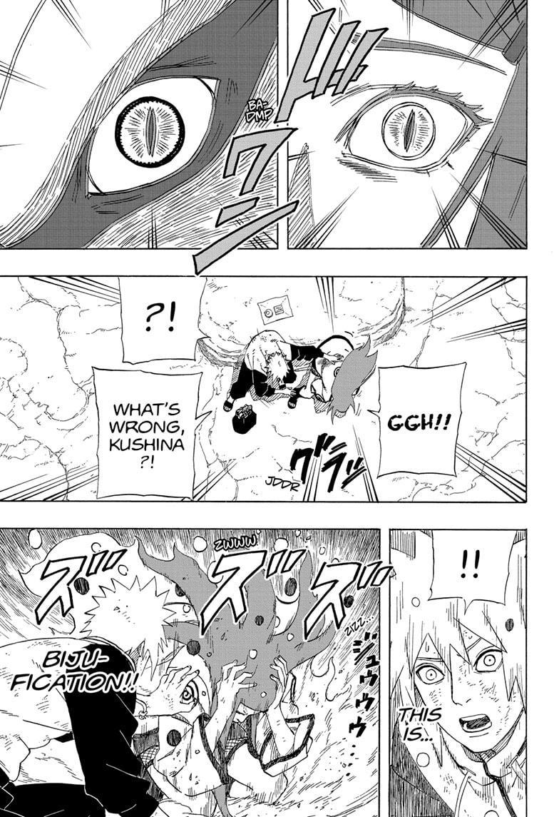 Read Naruto ENGLISH Manga Online