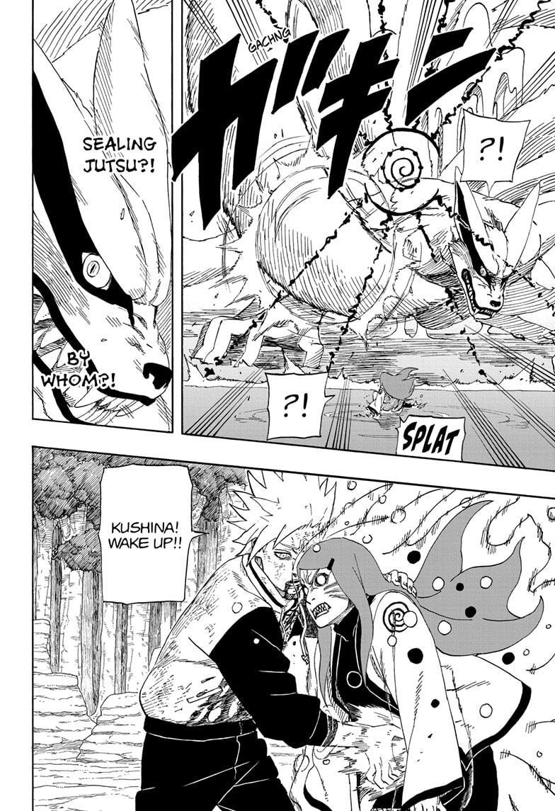 Read Naruto ENGLISH Manga Online