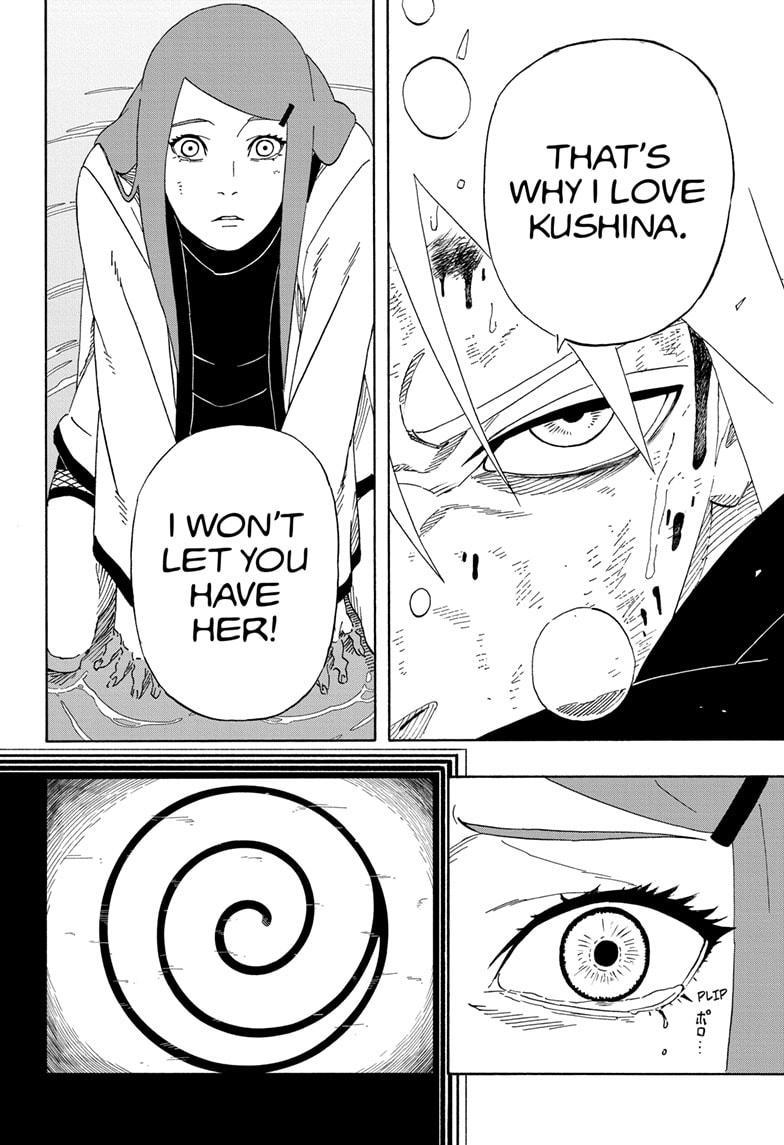 Read Naruto ENGLISH Manga Online