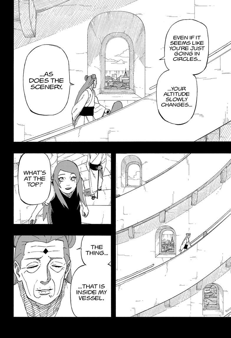 Read Naruto ENGLISH Manga Online