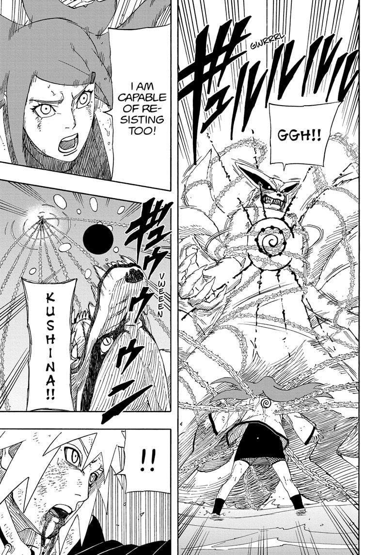 Read Naruto ENGLISH Manga Online