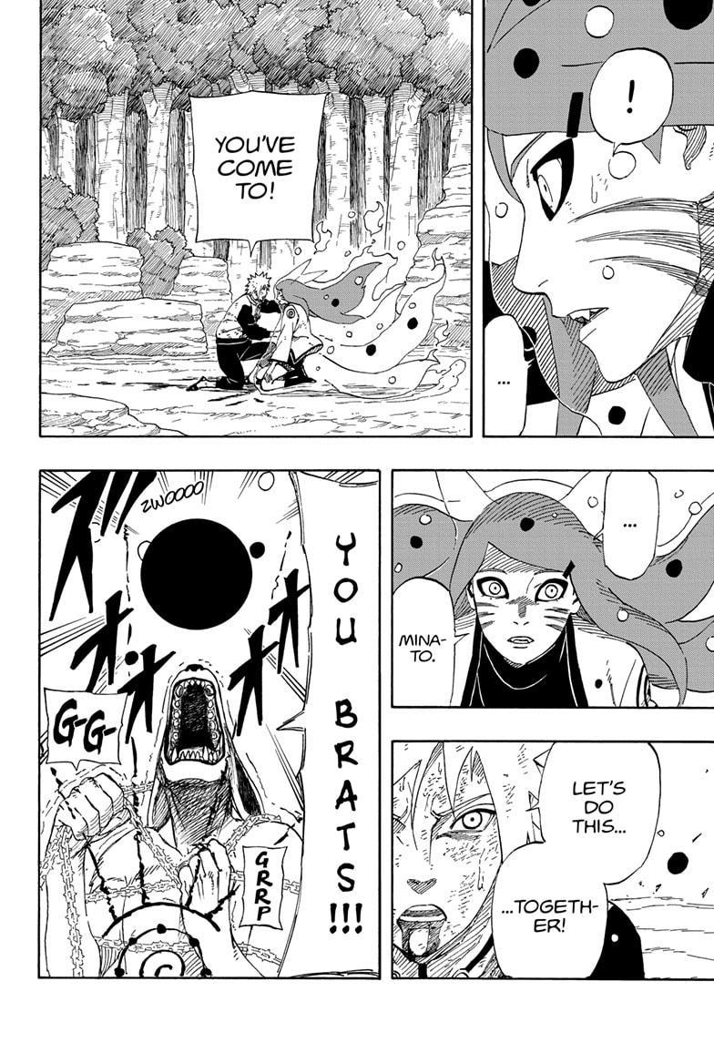 Read Naruto ENGLISH Manga Online