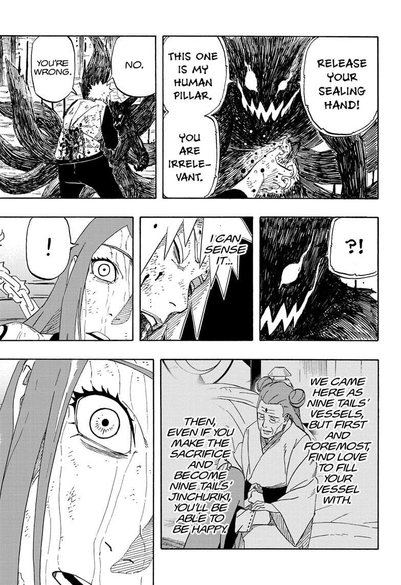 Read Naruto ENGLISH Manga Online