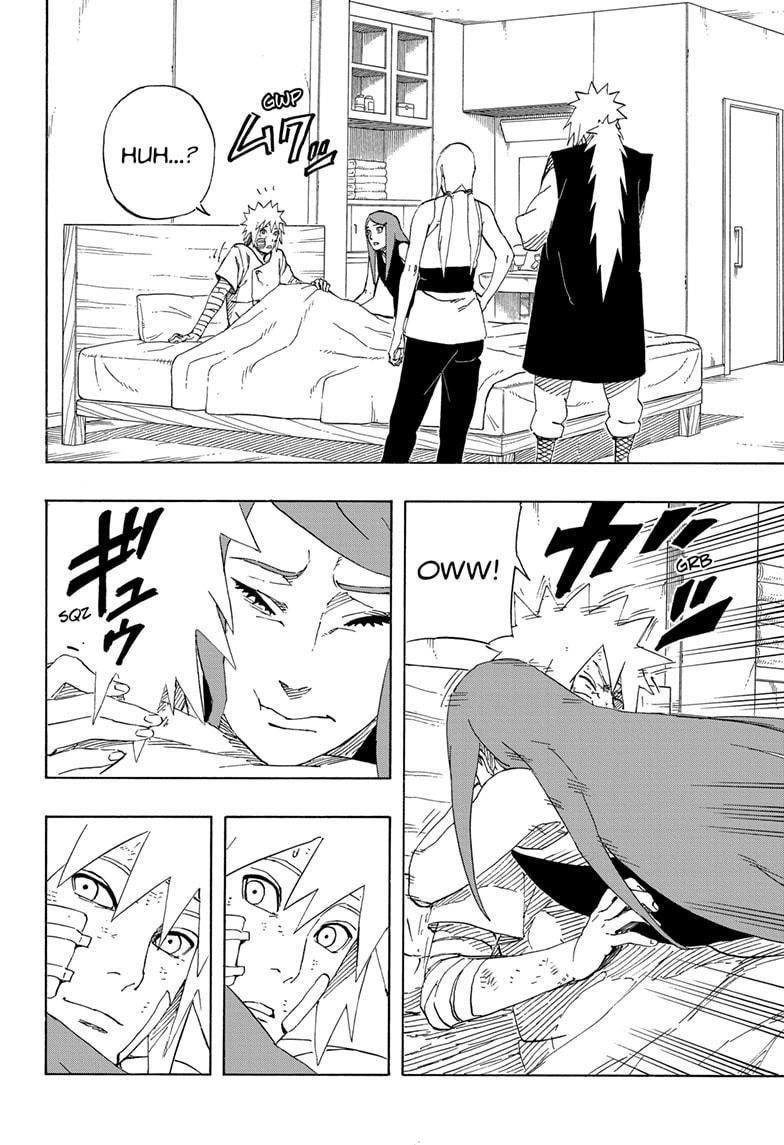 Read Naruto ENGLISH Manga Online