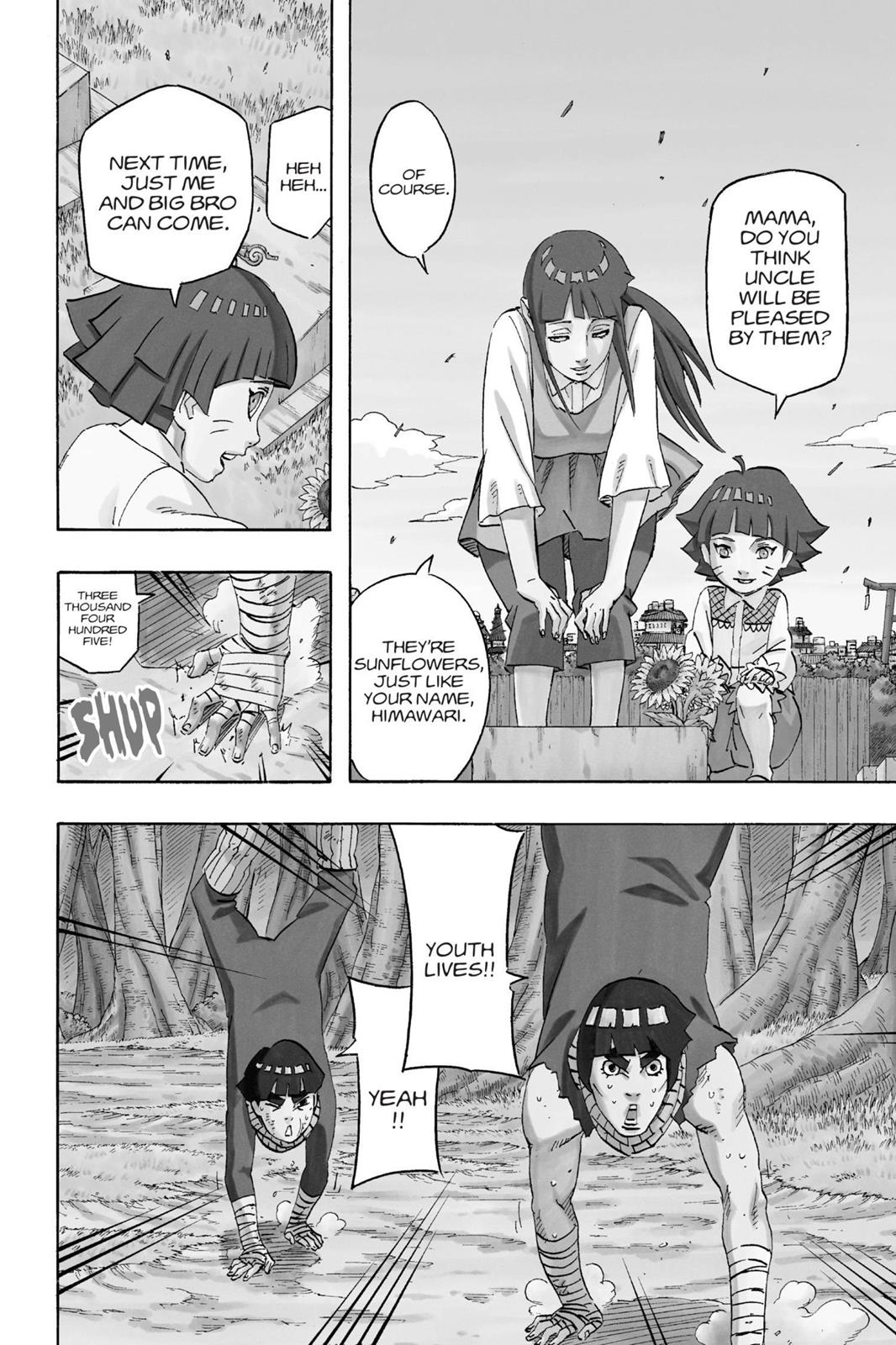 Read Naruto ENGLISH Manga Online