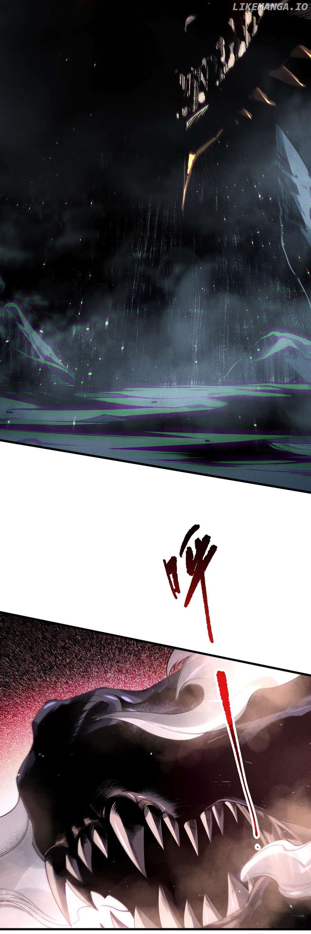 Read Necromancer, the Ultimate Scourge! ENGLISH Manga Online