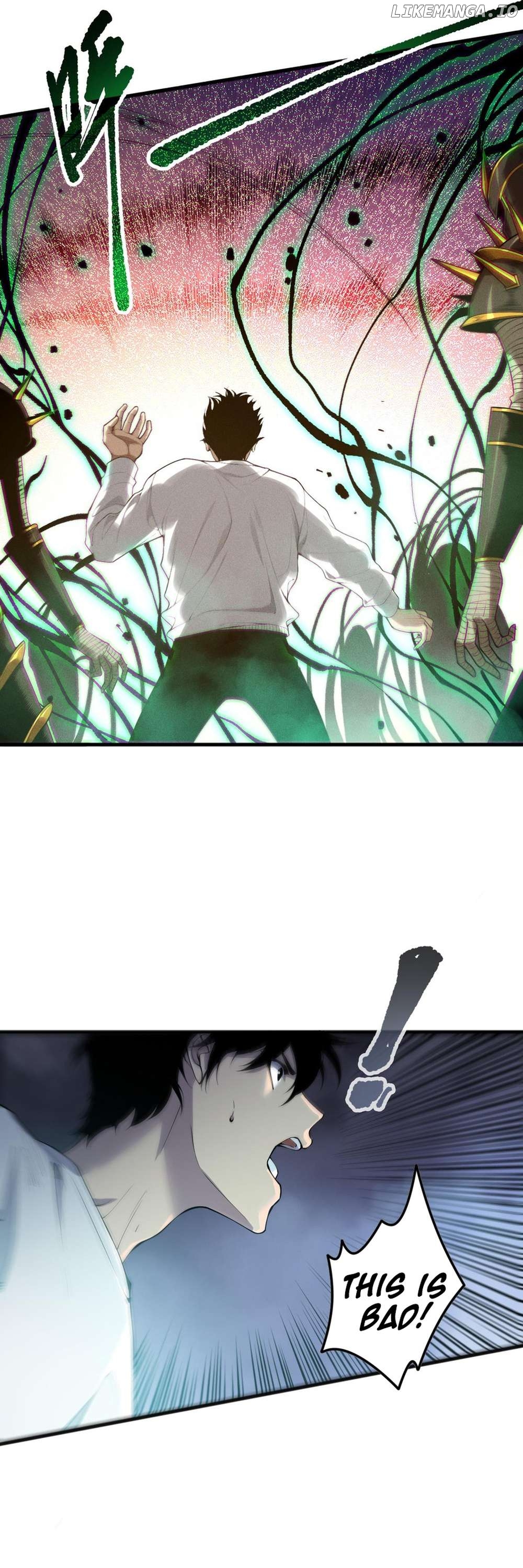 Read Necromancer, the Ultimate Scourge! ENGLISH Manga Online