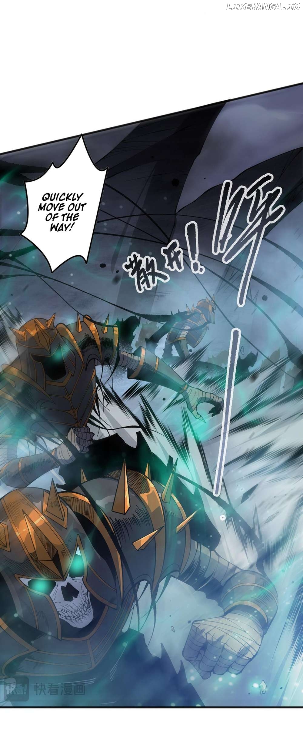 Read Necromancer, the Ultimate Scourge! ENGLISH Manga Online