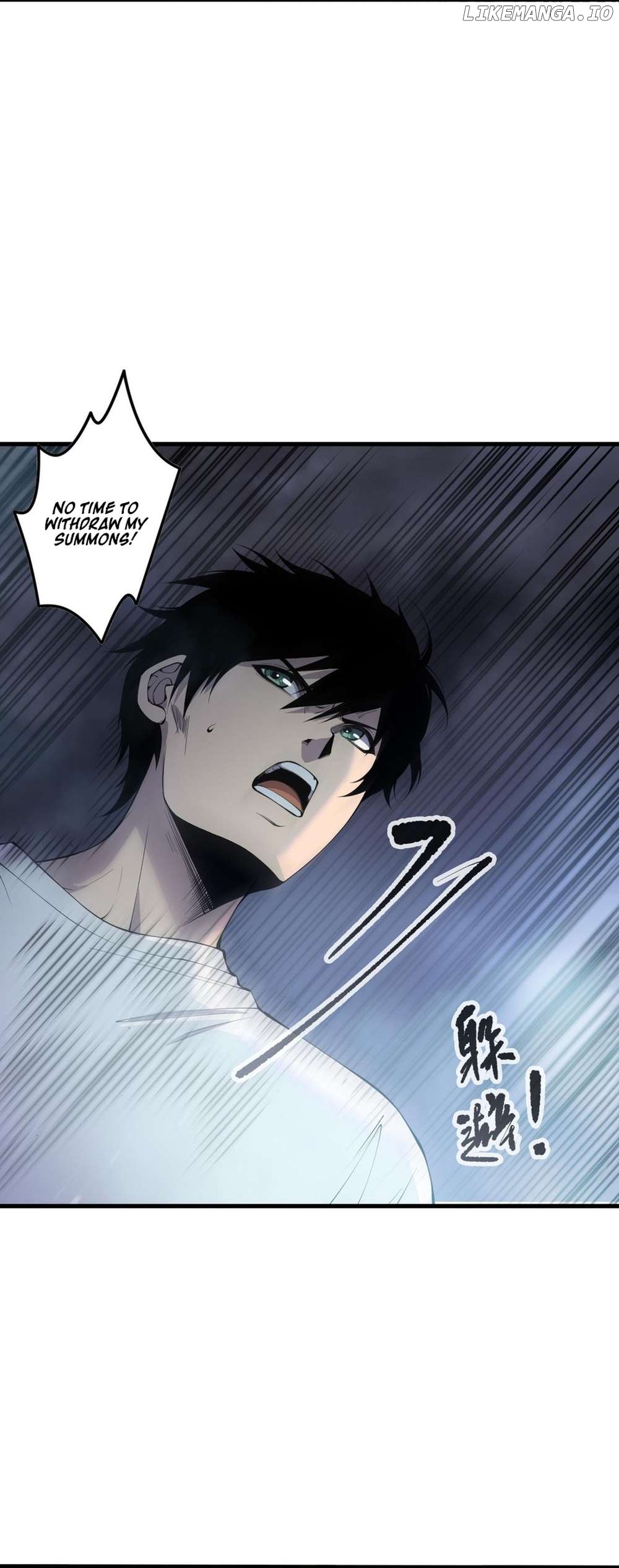 Read Necromancer, the Ultimate Scourge! ENGLISH Manga Online