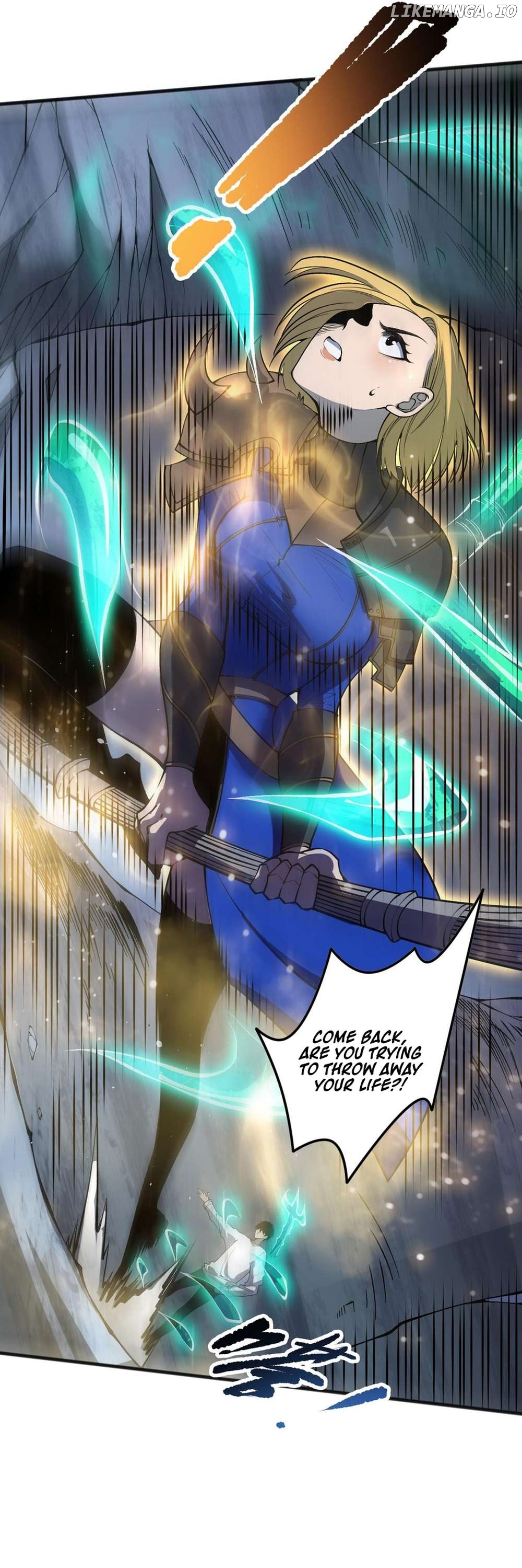 Read Necromancer, the Ultimate Scourge! ENGLISH Manga Online