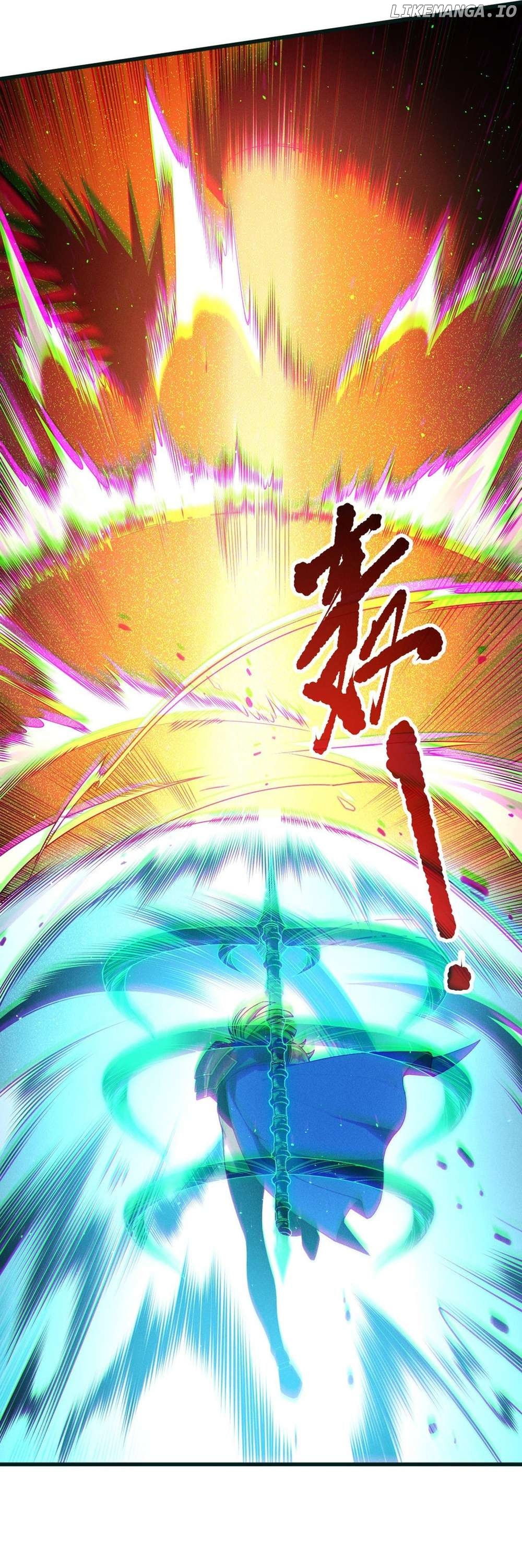 Read Necromancer, the Ultimate Scourge! ENGLISH Manga Online