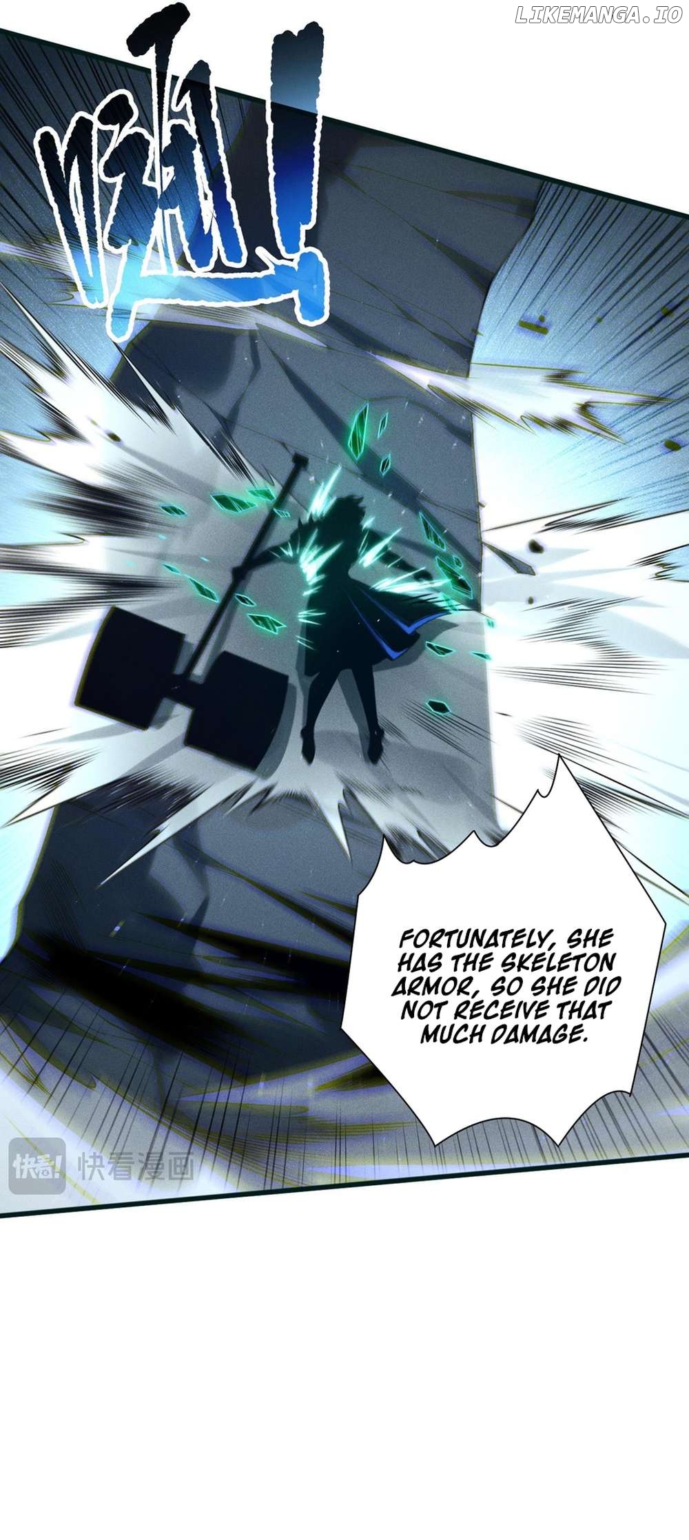 Read Necromancer, the Ultimate Scourge! ENGLISH Manga Online