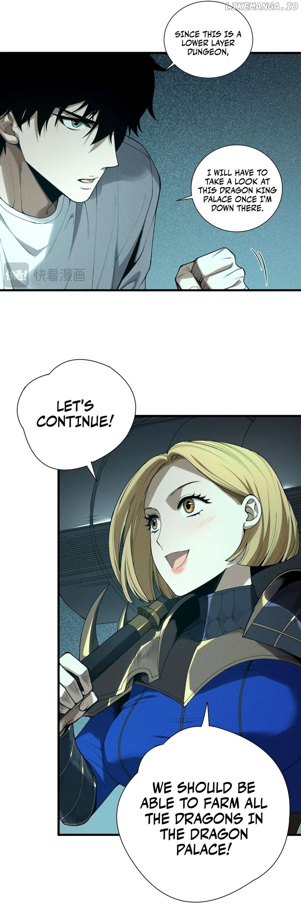 Read Necromancer, the Ultimate Scourge! ENGLISH Manga Online