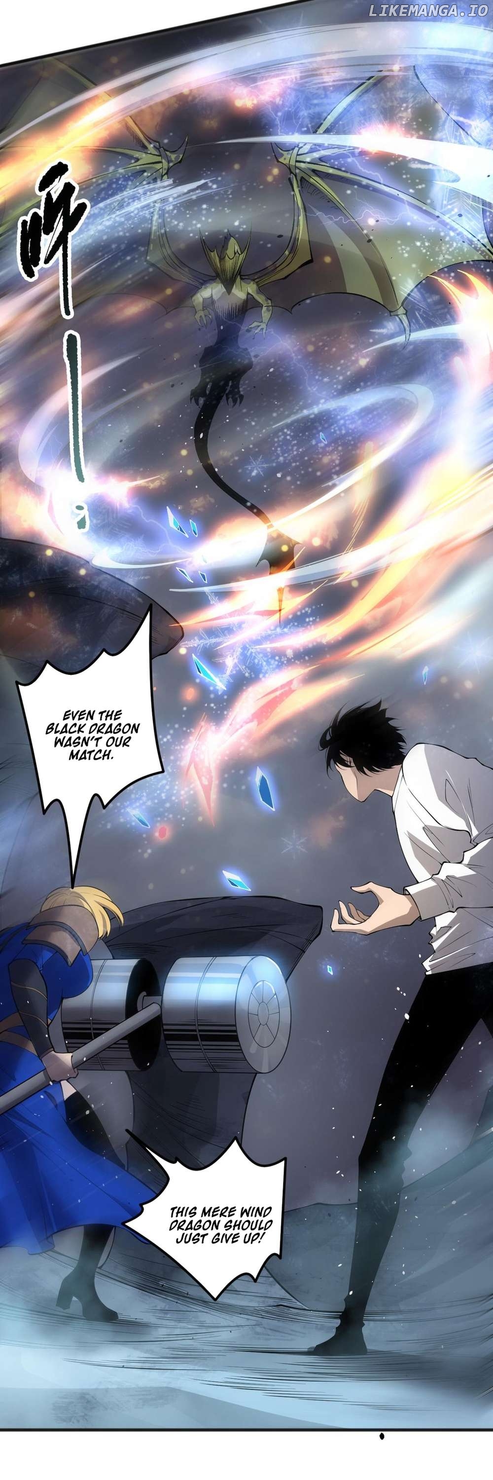 Read Necromancer, the Ultimate Scourge! ENGLISH Manga Online