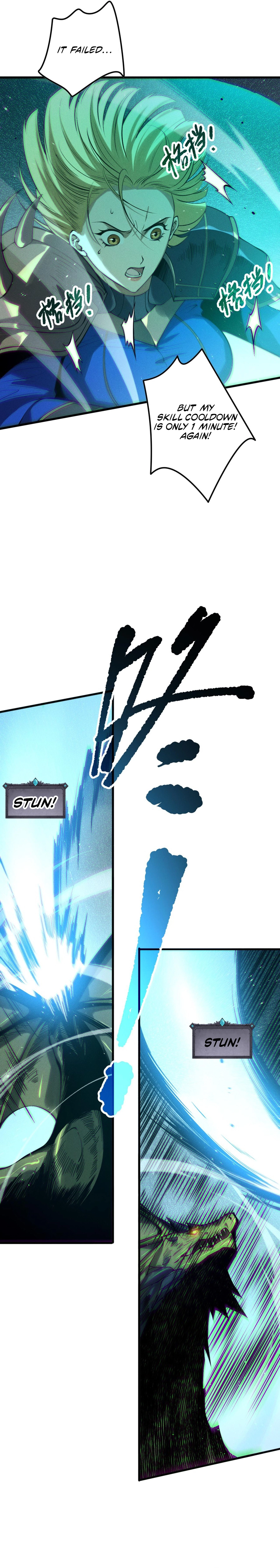 Read Necromancer, the Ultimate Scourge! ENGLISH Manga Online