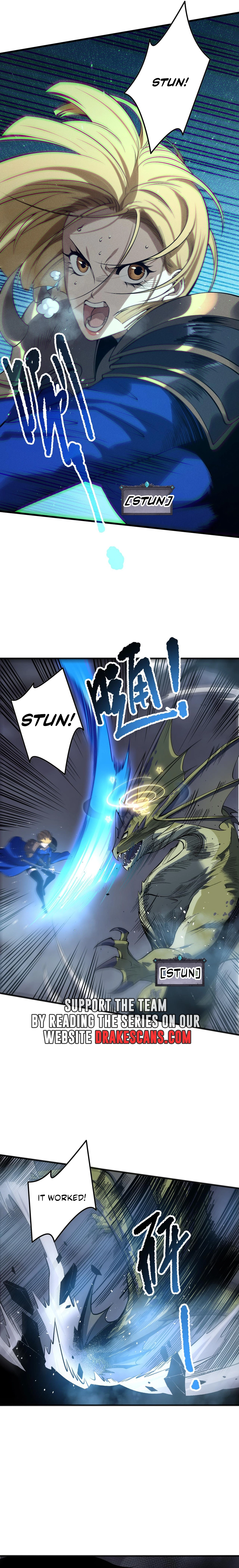 Read Necromancer, the Ultimate Scourge! ENGLISH Manga Online