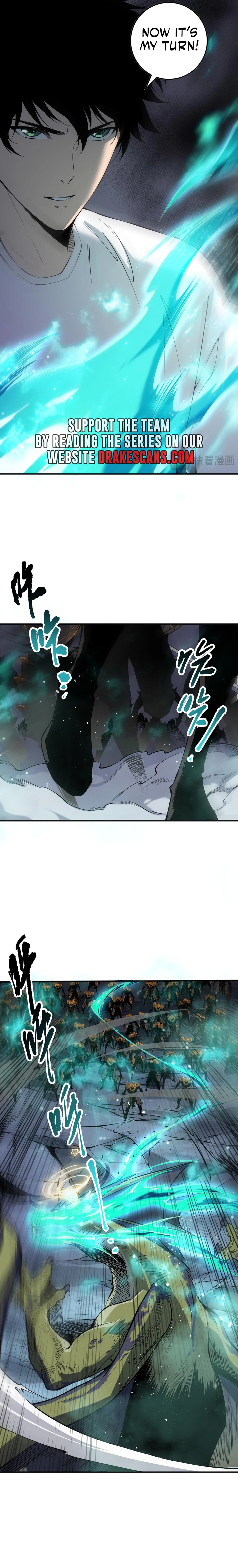 Read Necromancer, the Ultimate Scourge! ENGLISH Manga Online