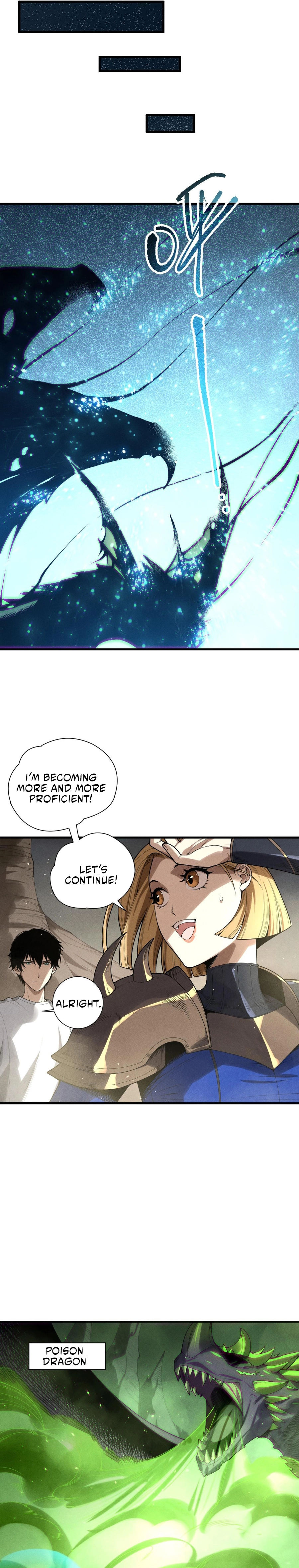 Read Necromancer, the Ultimate Scourge! ENGLISH Manga Online