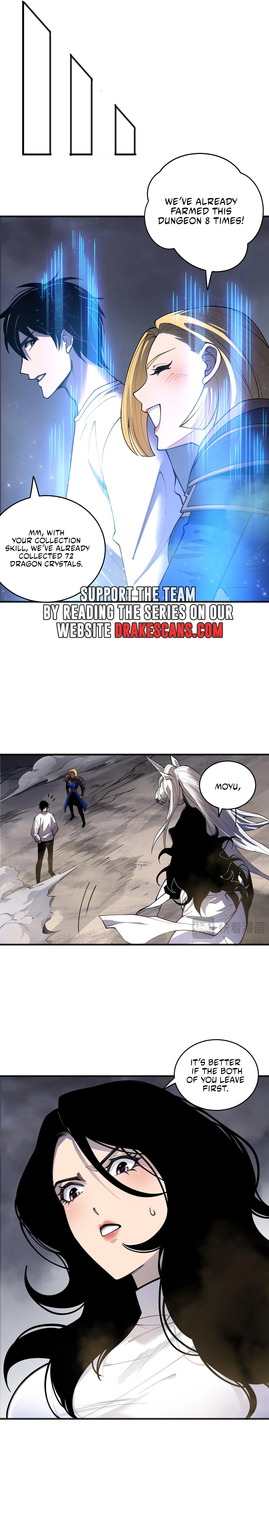 Read Necromancer, the Ultimate Scourge! ENGLISH Manga Online