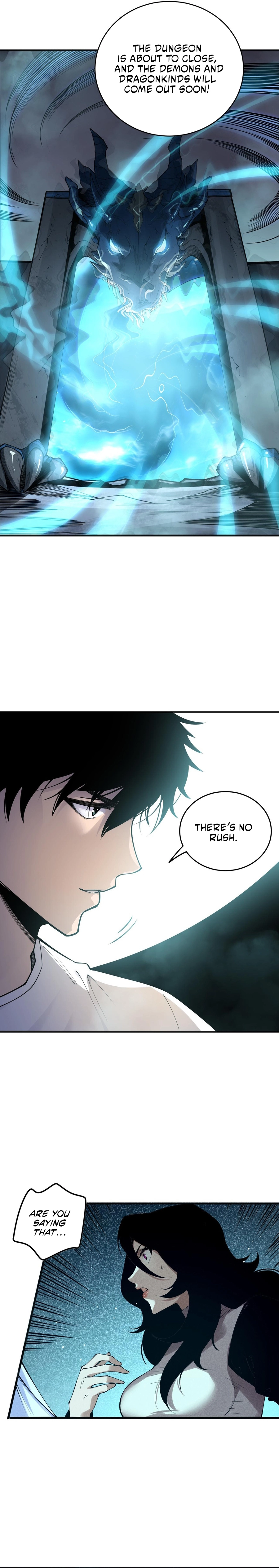 Read Necromancer, the Ultimate Scourge! ENGLISH Manga Online