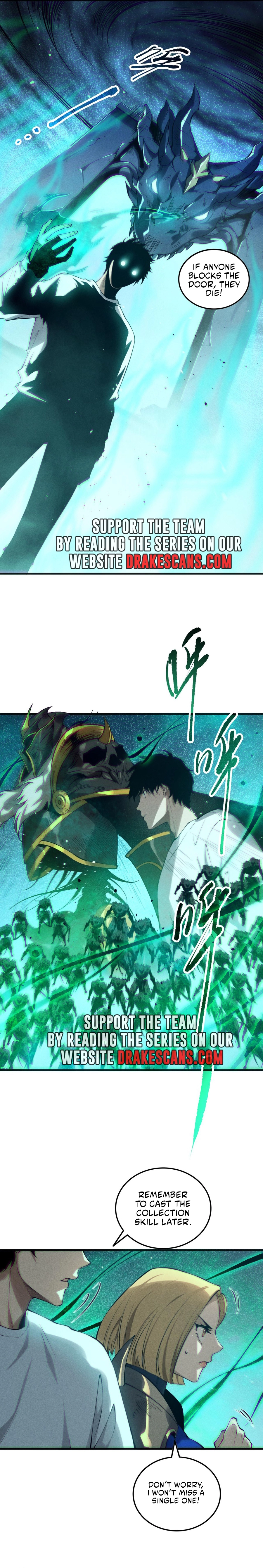 Read Necromancer, the Ultimate Scourge! ENGLISH Manga Online