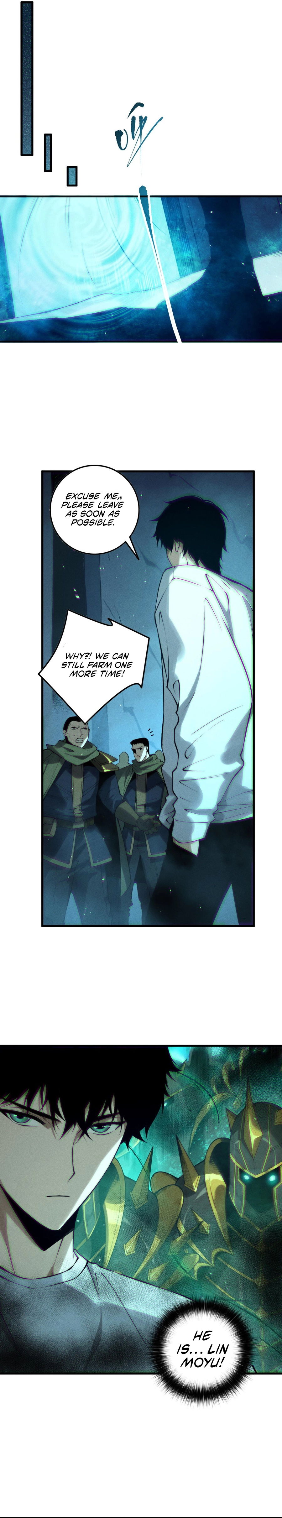 Read Necromancer, the Ultimate Scourge! ENGLISH Manga Online