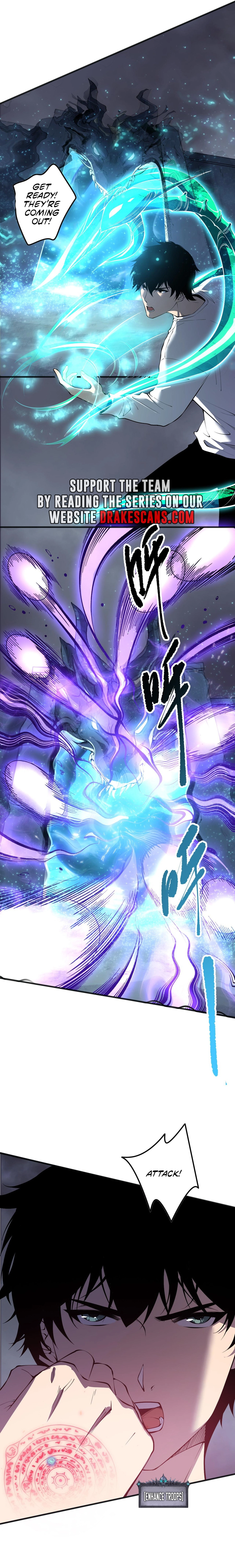 Read Necromancer, the Ultimate Scourge! ENGLISH Manga Online