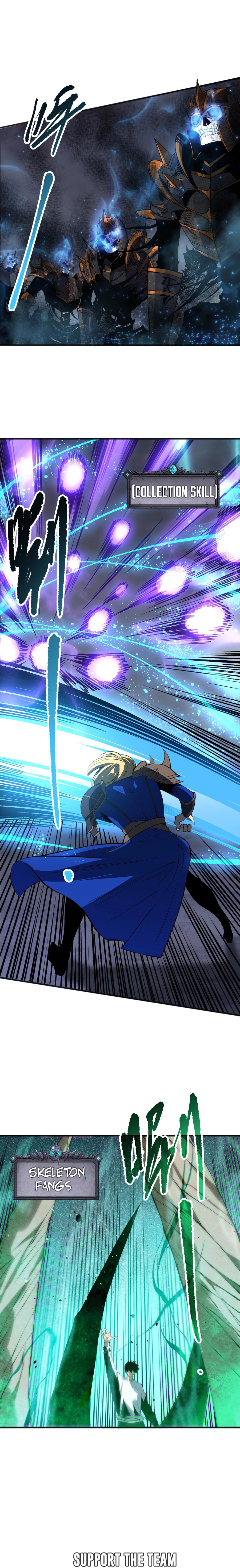 Read Necromancer, the Ultimate Scourge! ENGLISH Manga Online