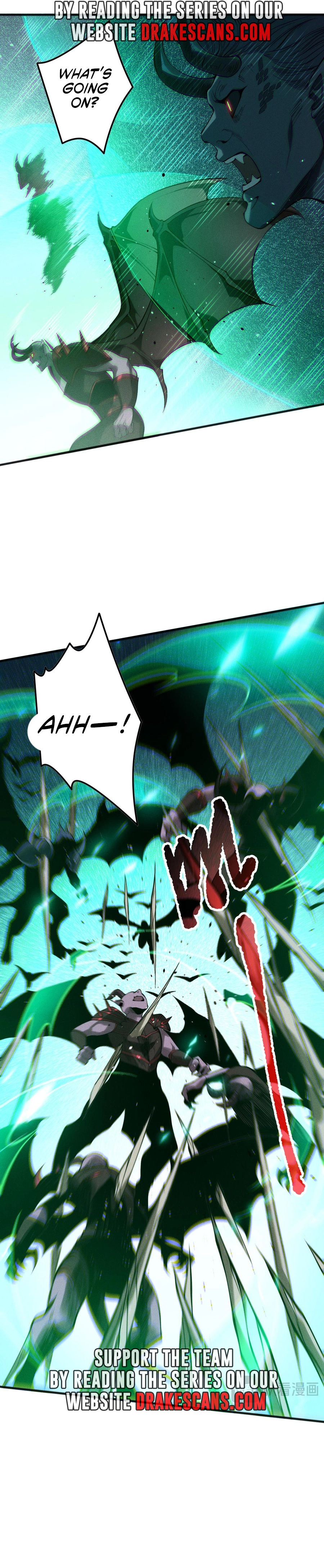 Read Necromancer, the Ultimate Scourge! ENGLISH Manga Online