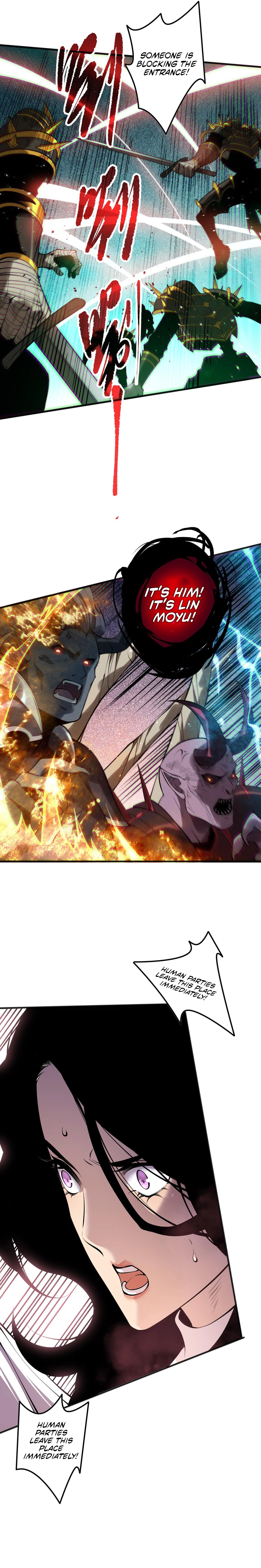 Read Necromancer, the Ultimate Scourge! ENGLISH Manga Online