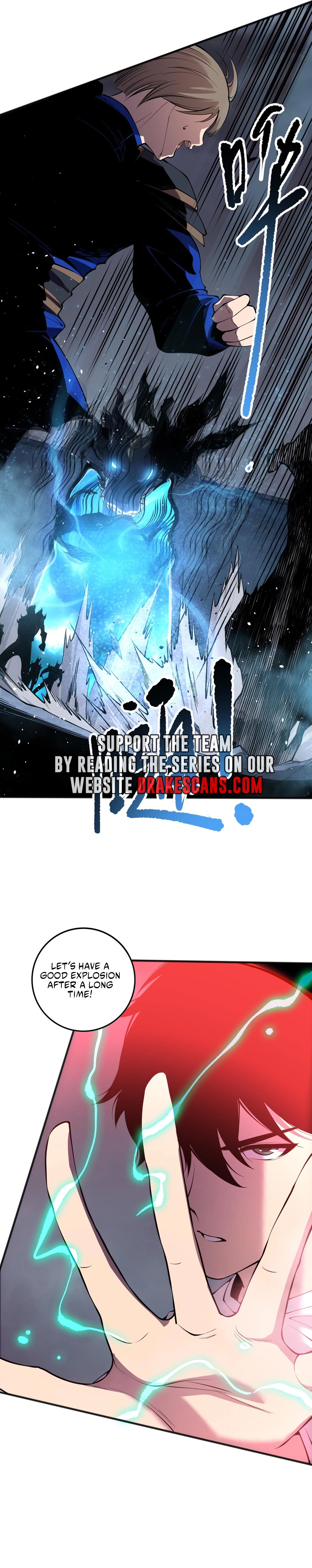 Read Necromancer, the Ultimate Scourge! ENGLISH Manga Online