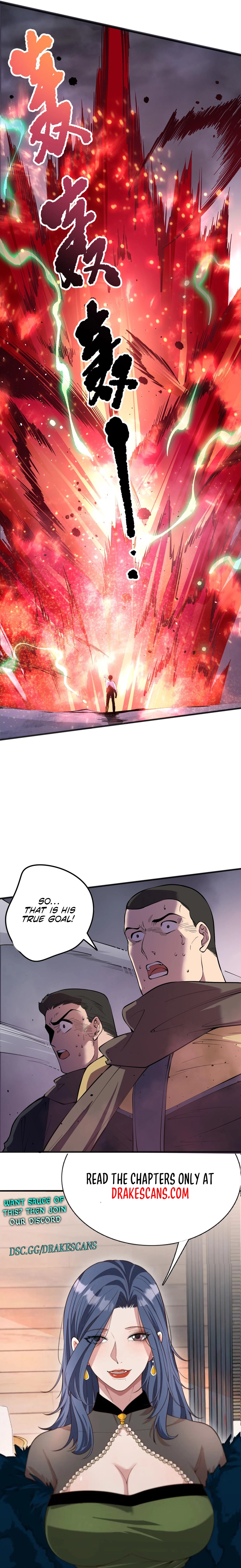 Read Necromancer, the Ultimate Scourge! ENGLISH Manga Online