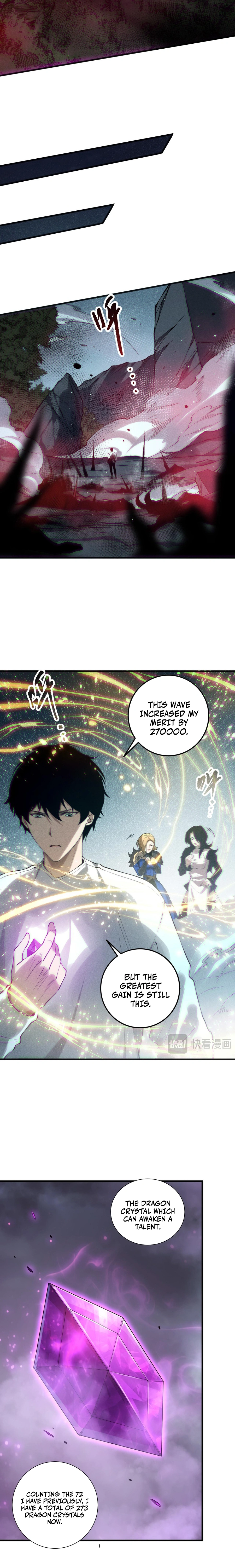 Read Necromancer, the Ultimate Scourge! ENGLISH Manga Online