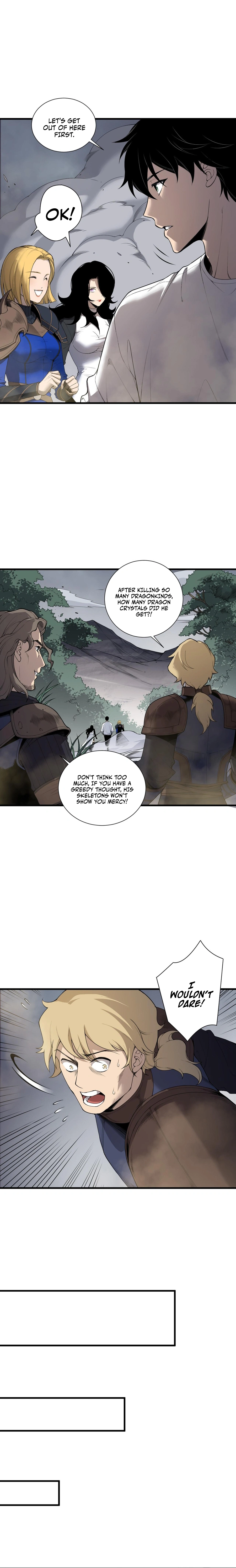 Read Necromancer, the Ultimate Scourge! ENGLISH Manga Online