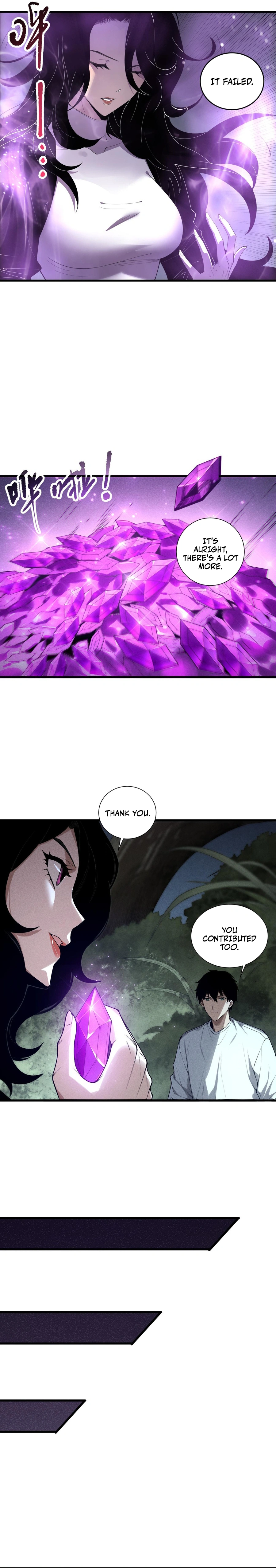 Read Necromancer, the Ultimate Scourge! ENGLISH Manga Online