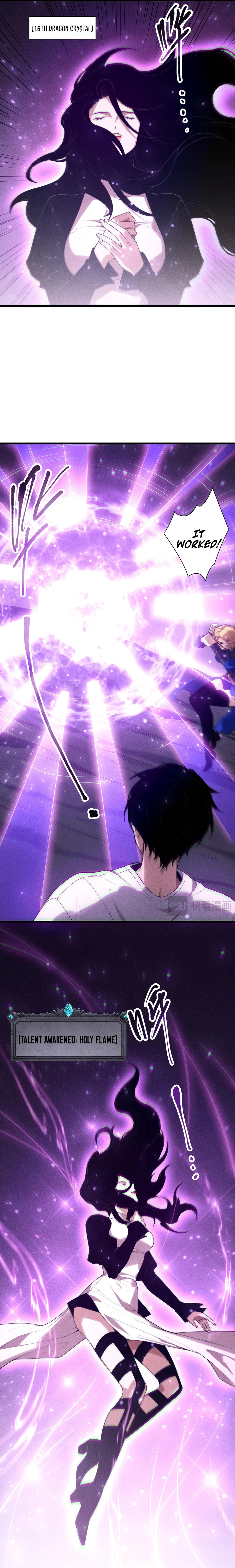 Read Necromancer, the Ultimate Scourge! ENGLISH Manga Online