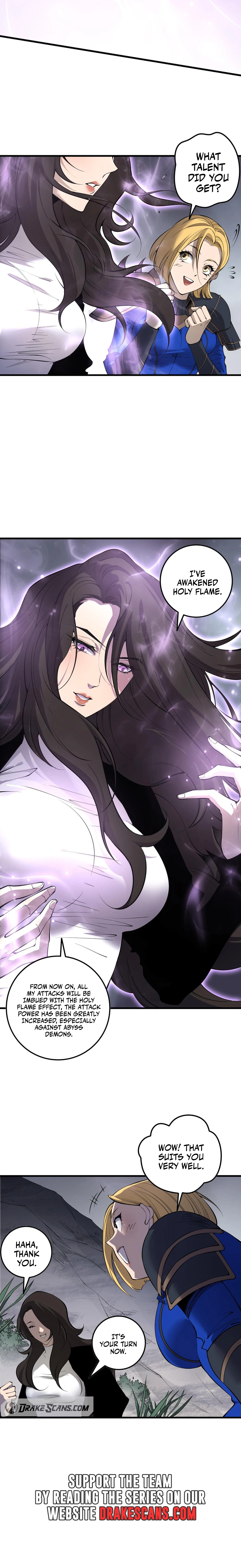 Read Necromancer, the Ultimate Scourge! ENGLISH Manga Online