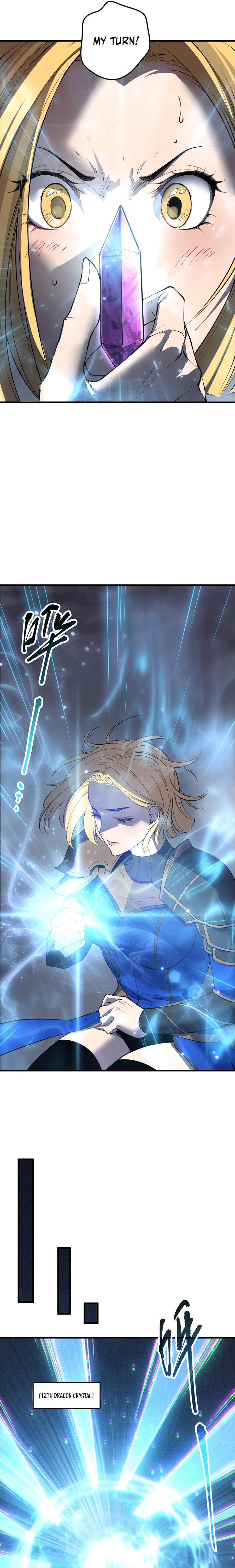 Read Necromancer, the Ultimate Scourge! ENGLISH Manga Online