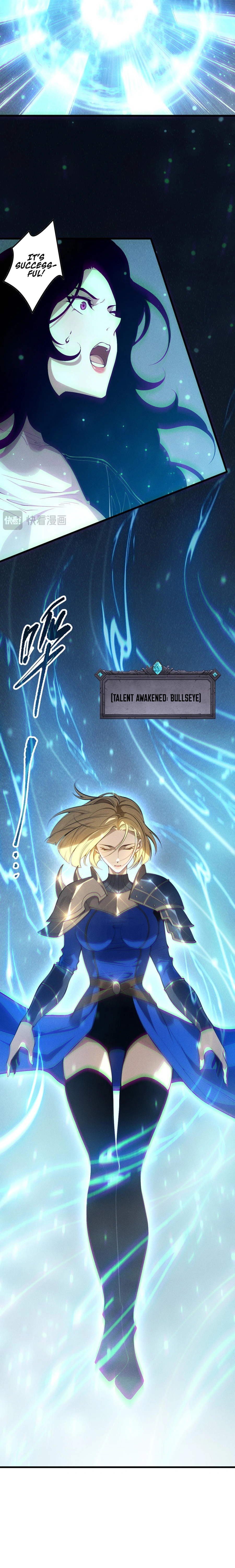 Read Necromancer, the Ultimate Scourge! ENGLISH Manga Online