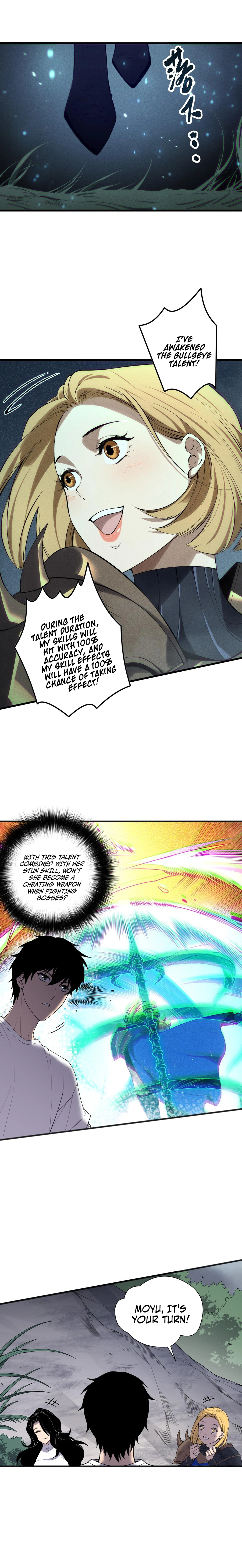 Read Necromancer, the Ultimate Scourge! ENGLISH Manga Online