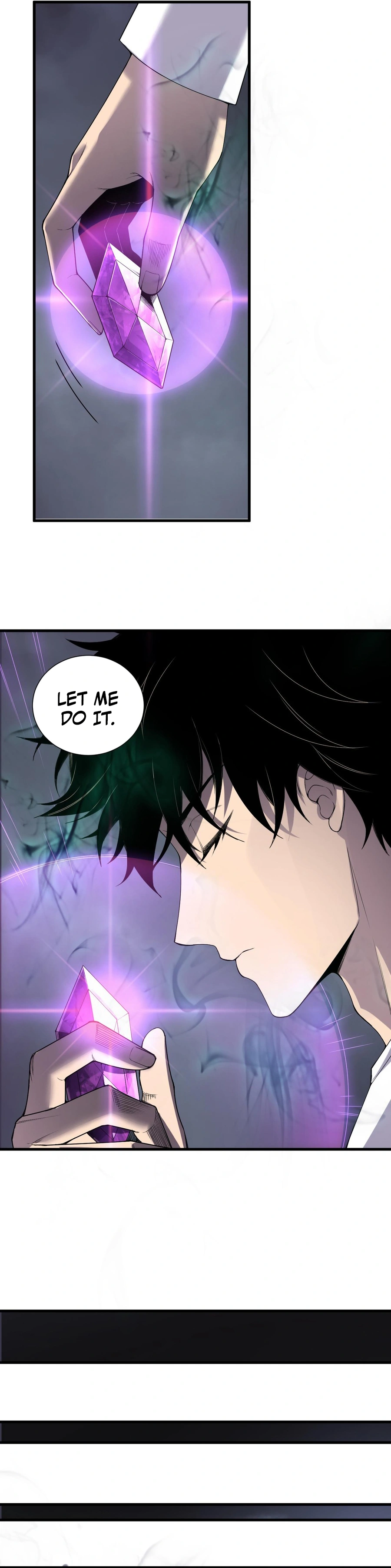 Read Necromancer, the Ultimate Scourge! ENGLISH Manga Online