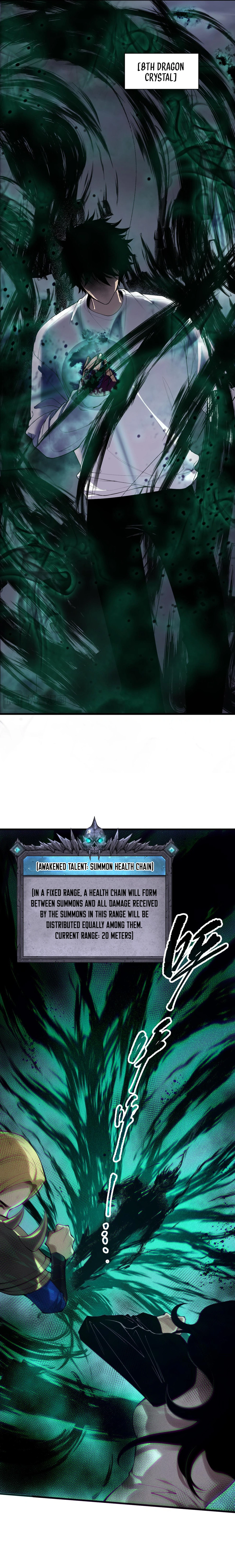 Read Necromancer, the Ultimate Scourge! ENGLISH Manga Online