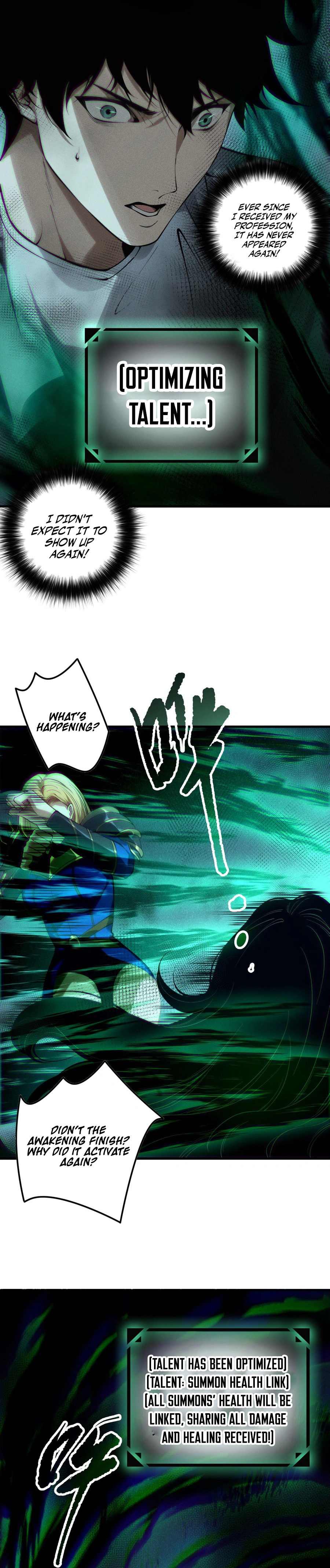 Read Necromancer, the Ultimate Scourge! ENGLISH Manga Online