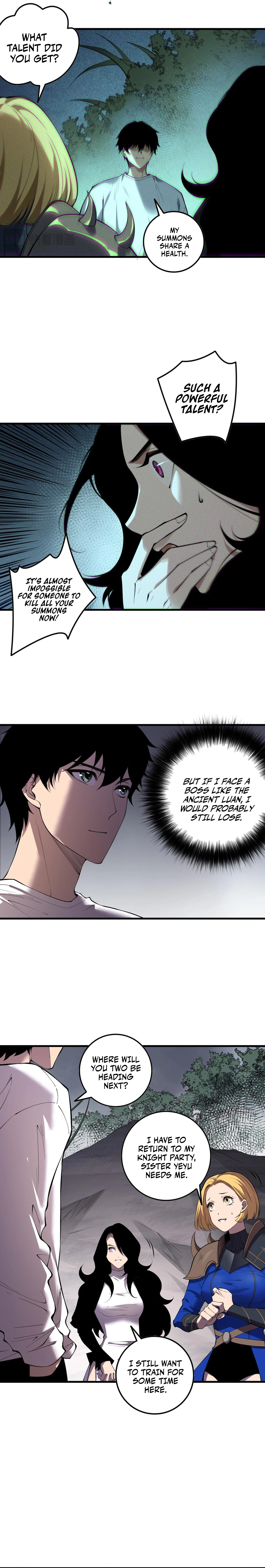 Read Necromancer, the Ultimate Scourge! ENGLISH Manga Online