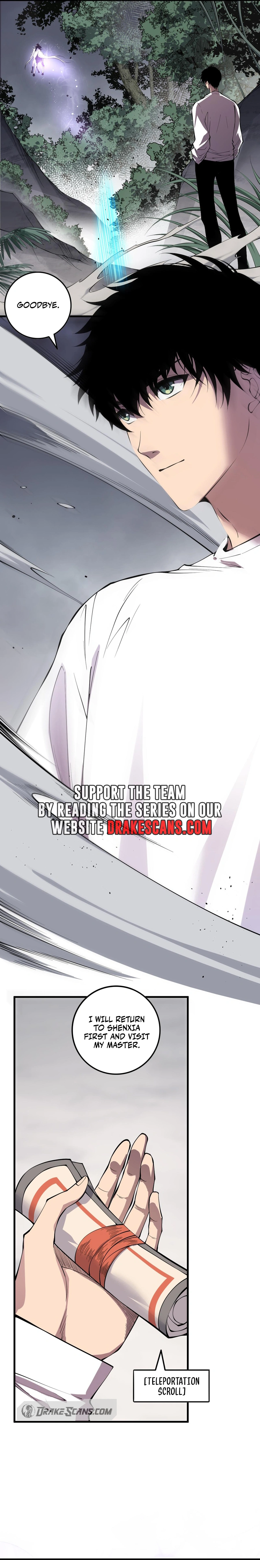 Read Necromancer, the Ultimate Scourge! ENGLISH Manga Online