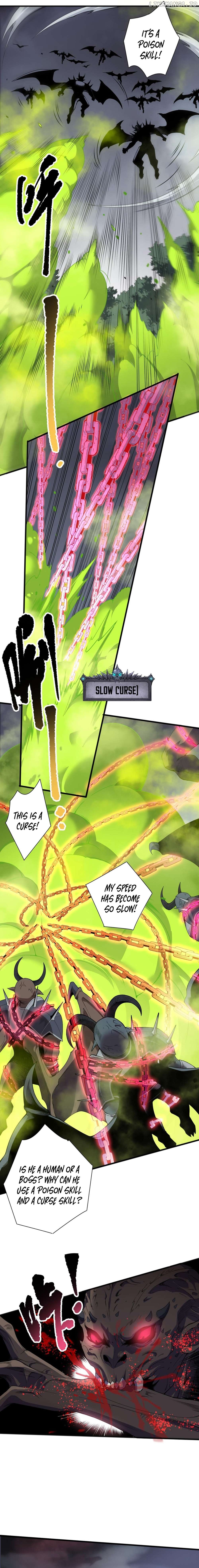 Read Necromancer, the Ultimate Scourge! ENGLISH Manga Online