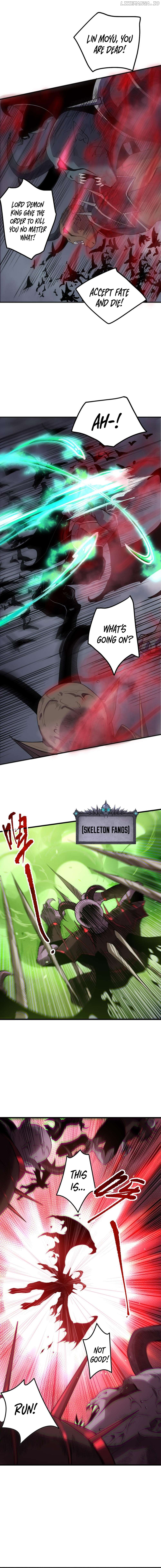 Read Necromancer, the Ultimate Scourge! ENGLISH Manga Online