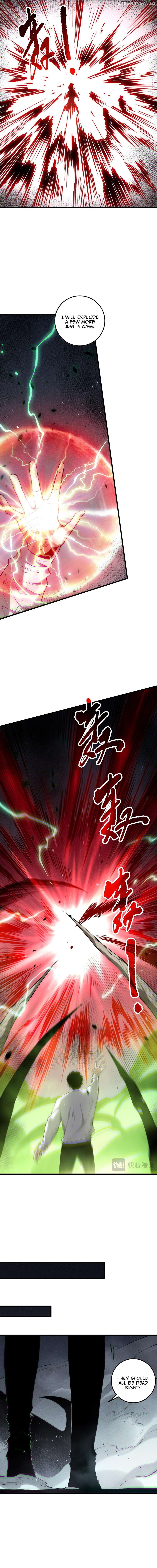 Read Necromancer, the Ultimate Scourge! ENGLISH Manga Online